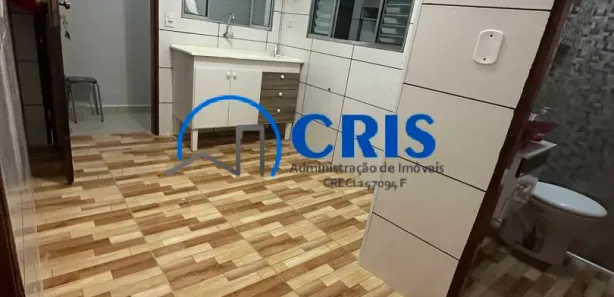 Casa com 1 Quarto para alugar, 30m² no Vila Santa Catarina, São Paulo
