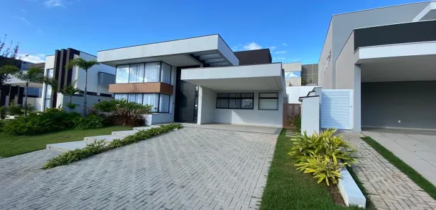 Casa de Condomínio com 3 Quartos para venda ou aluguel, 242m² no Alphaville Nova Esplanada 3, Votorantim