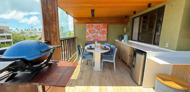 Cobertura com 3 Quartos à venda, 120m² no , Ipojuca