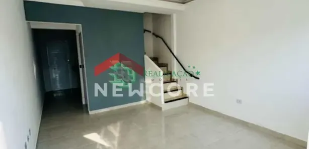Sobrado com 2 Quartos à venda, 80m² no Balneario Umurama, Mongaguá