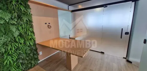 Conjunto Comercial / Sala para alugar, 57m² no Vila Brasileira, Itatiba