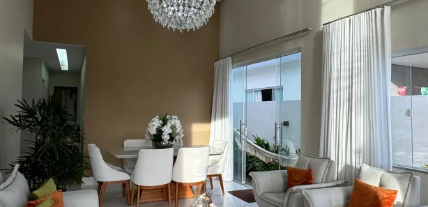 Casa de Condomínio com 3 Quartos à venda, 150m² no Alphaville, Barra dos Coqueiros