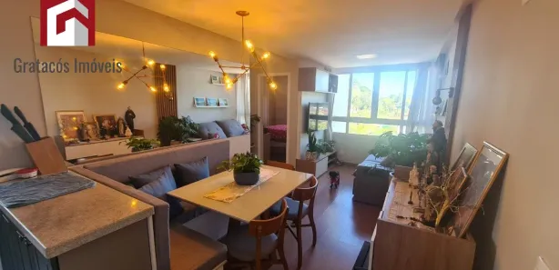 Apartamento com 2 Quartos à venda, 55m² no Independência, Petrópolis