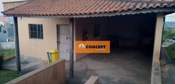 Apartamento com 2 Quartos à venda, 53m² no Vila Cristina, Ferraz de Vasconcelos