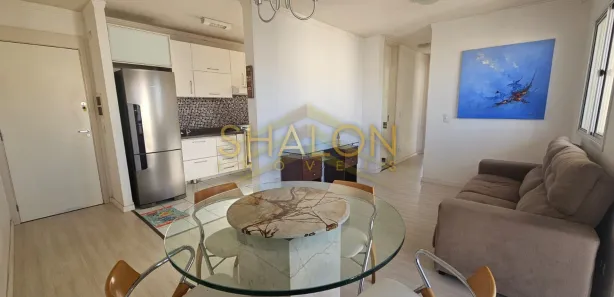 Apartamento com 3 Quartos para alugar, 66m² no Atuba, Colombo