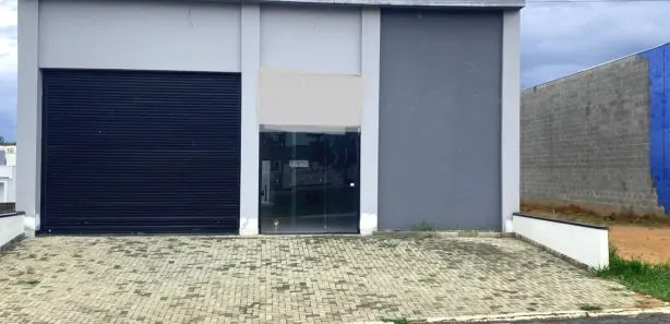 Galpão / Depósito / Armazém para alugar, 285m² no Residencial Parque Imperial, Salto