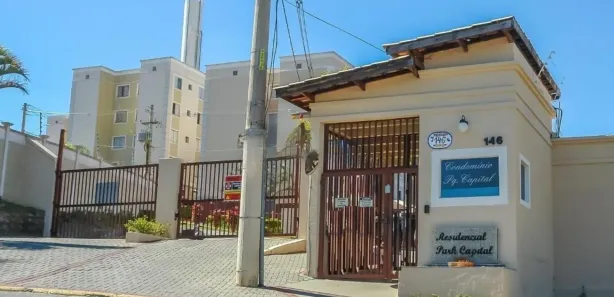 Apartamento com 2 Quartos à venda, 45m² no Jardim Márcia, Campinas