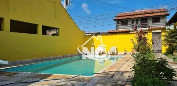 Casa de Condomínio com 2 Quartos à venda, 450m² no Outeiro das Pedras, Itaboraí