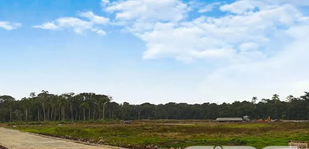 Terreno / Lote / Condomínio à venda, 471m² no Praia da Enseada, São Francisco do Sul
