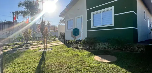 Casa com 3 Quartos à venda, 58m² no Residencial Ravena, Senador Canedo