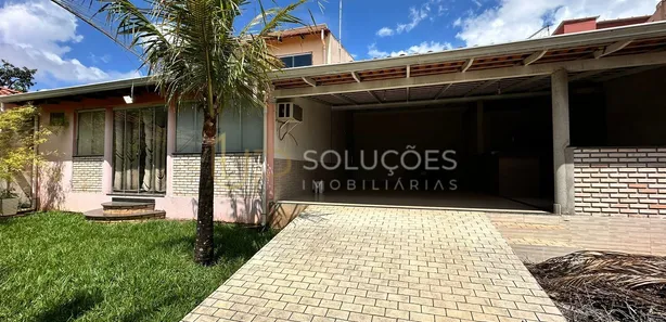 Casa de Condomínio com 3 Quartos à venda, 160m² no Setor Habitacional Contagem, Brasília