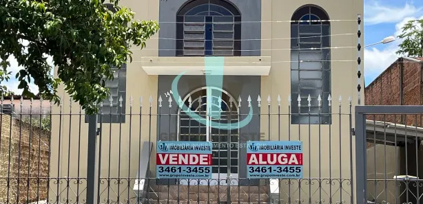 Loja / Salão / Ponto Comercial para venda ou aluguel, 238m² no Vila Santana, Araraquara