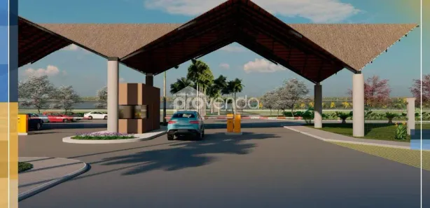Terreno / Lote / Condomínio à venda, 800m² no , Abadiânia