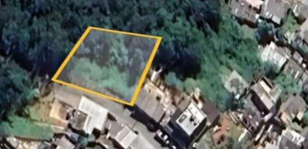 Terreno / Lote / Condomínio à venda, 740m² no Valparaíso, Petrópolis