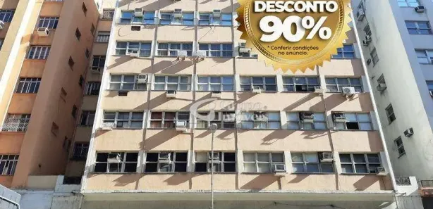 Conjunto Comercial / Sala para alugar, 29m² no Centro, Niterói