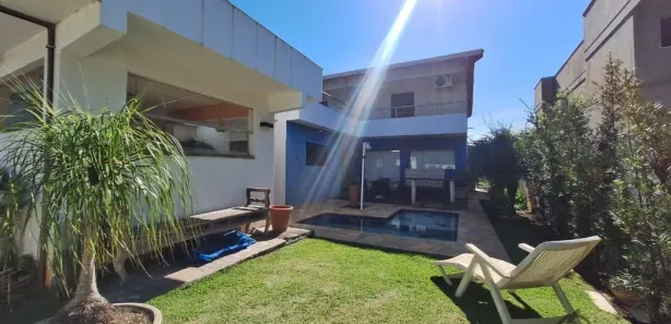 Casa de Condomínio com 3 Quartos para venda ou aluguel, 433m² no Jardim do Golf I, Jandira