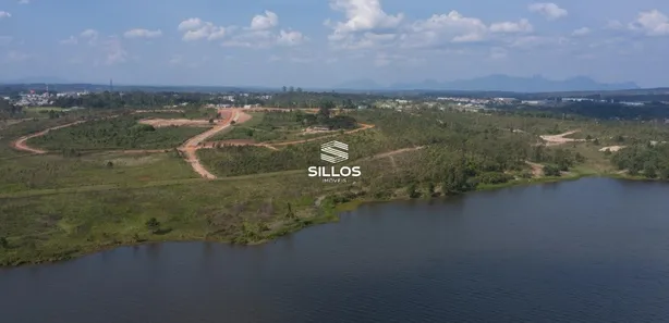 Terreno / Lote / Condomínio à venda, 2191m² no Loteamento Bosque Merhy, Quatro Barras