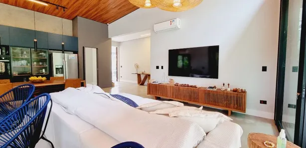 Casa com 3 Quartos para alugar, 550m² no Riviera, Bertioga
