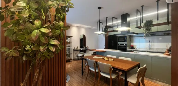 Apartamento com 2 Quartos à venda, 100m² no Centro, Campo Alegre