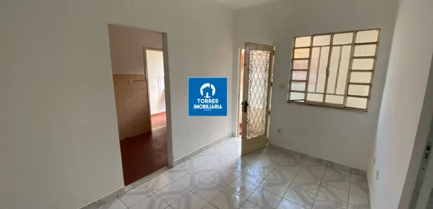 Casa de Vila com 1 Quarto para alugar, 45m² no Porto Novo, São Gonçalo