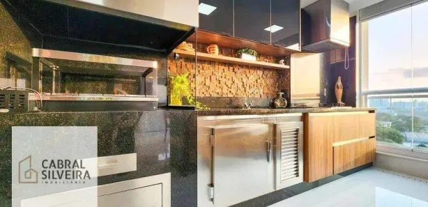 Apartamento com 4 Quartos à venda, 241m² no Água Branca, São Paulo