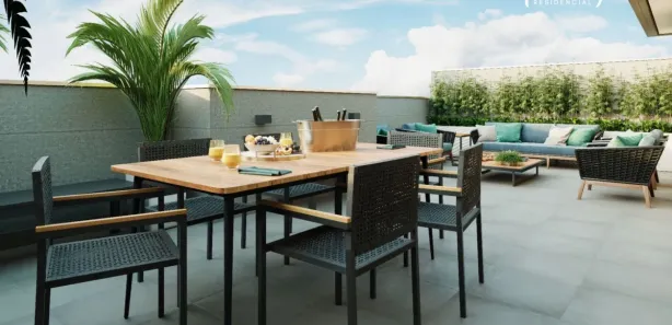 GREEN OPEN RESIDENCIAL no Fonseca, Niterói