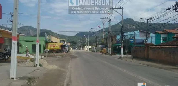 Loja / Salão / Ponto Comercial à venda, 215m² no Praia de Itaipuaçu (Itaipuaçu), Maricá