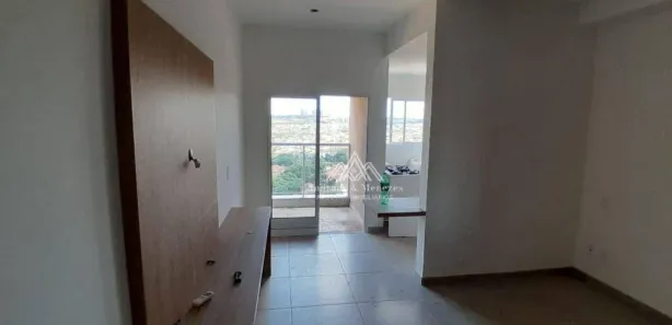 Kitnet com 1 Quarto para alugar, 34m² no Ribeirânia, Ribeirão Preto