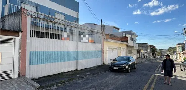 Prédio Inteiro para venda ou aluguel, 250m² no Vila Virgínia, Itaquaquecetuba