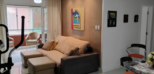 Apartamento com 2 Quartos à venda, 70m² no Barra do Jacuípe (Monte Gordo), Camaçari