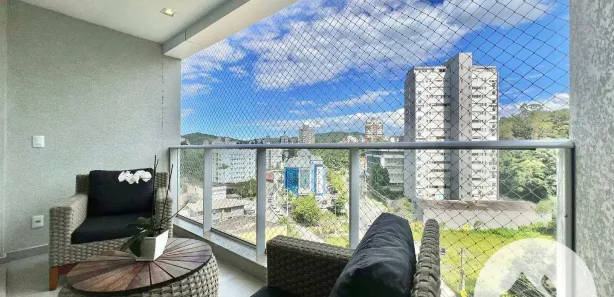 Apartamento com 3 Quartos à venda, 193m² no Bom Retiro, Blumenau