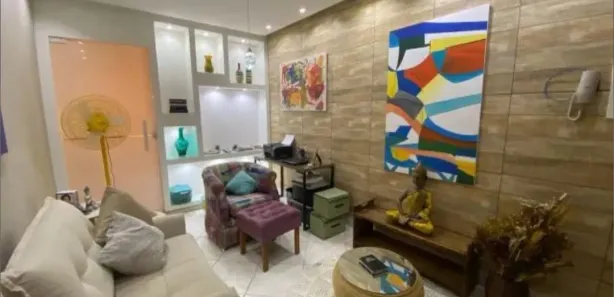 Apartamento com 3 Quartos à venda, 110m² no Vilar dos Teles, São João de Meriti