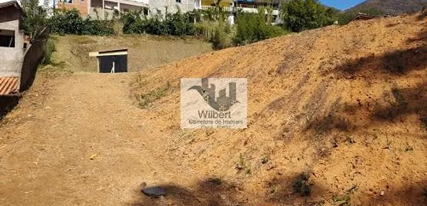 Terreno / Lote / Condomínio à venda, 900m² no Corrêas, Petrópolis