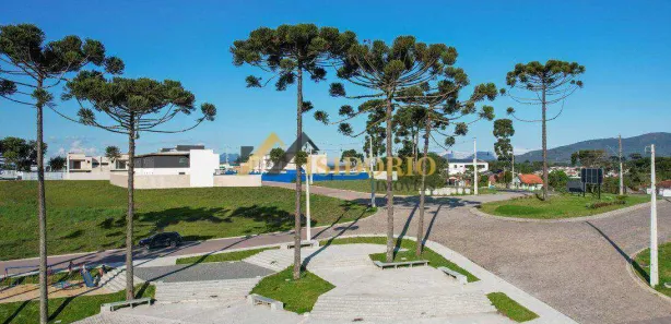 Terreno / Lote / Condomínio à venda, 367m² no Recanto Verde, Campina Grande do Sul