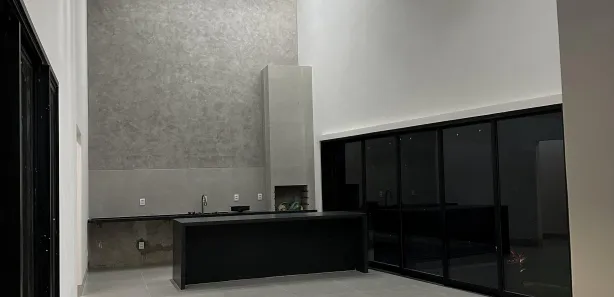 Casa de Condomínio com 4 Quartos à venda, 175m² no Jardins Capri, Senador Canedo