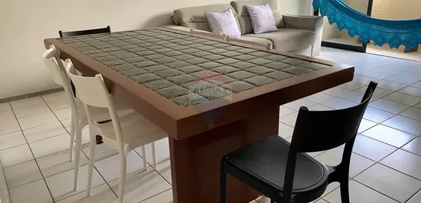 Apartamento com 3 Quartos para alugar, 82m² no Jardim Oceania, João Pessoa