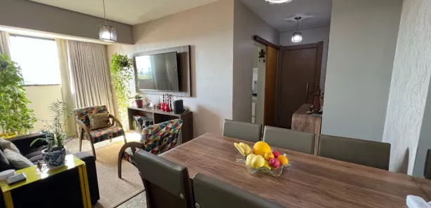 Apartamento com 2 Quartos à venda, 69m² no Plano Diretor Sul, Palmas
