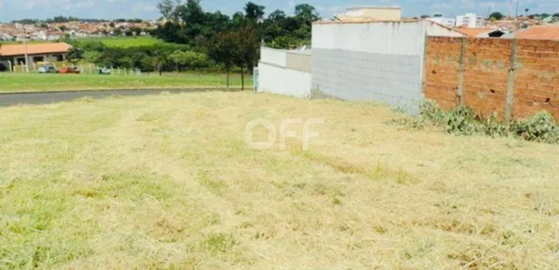 Terreno / Lote / Condomínio à venda, 253m² no Jardim Europa, Jaguariúna