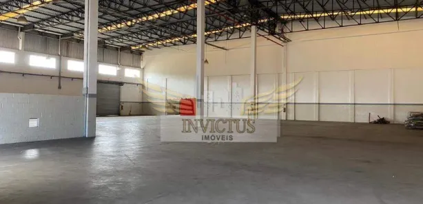 Galpão / Depósito / Armazém para alugar, 12000m² no Parque São Vicente, Mauá