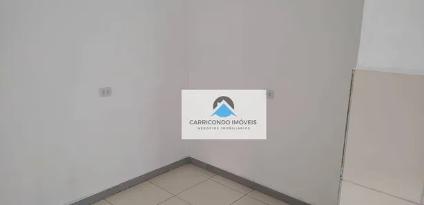 Kitnet com 1 Quarto para alugar, 22m² no Parque Santana, Mogi das Cruzes