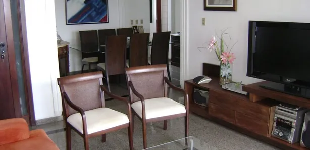 Apartamento com 3 Quartos à venda, 154m² no Candeal, Salvador