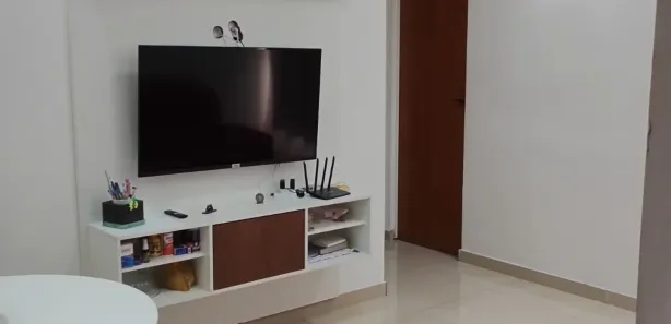 Apartamento com 2 Quartos à venda, 50m² no Pedra do Descanso, Feira de Santana