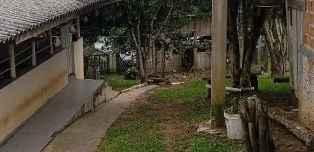 Fazenda / Sítio / Chácara com 2 Quartos à venda, 23709m² no Área Rural de Fazenda Rio Grande, Fazenda Rio Grande