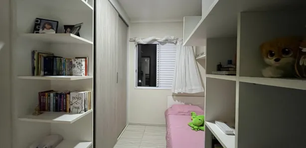 Apartamento com 3 Quartos à venda, 80m² no Vila Machado, Jacareí