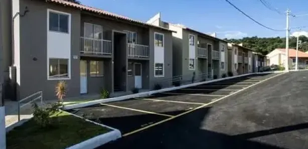 Apartamento com 2 Quartos à venda, 46m² no Córrego Tenente, Santa Luzia