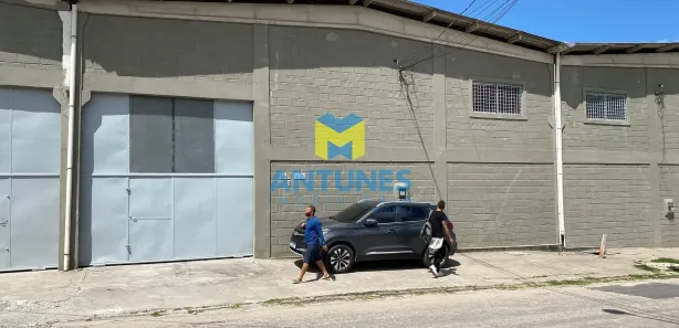 Galpão / Depósito / Armazém para alugar, 350m² no Jardim Jordão, Jaboatão dos Guararapes