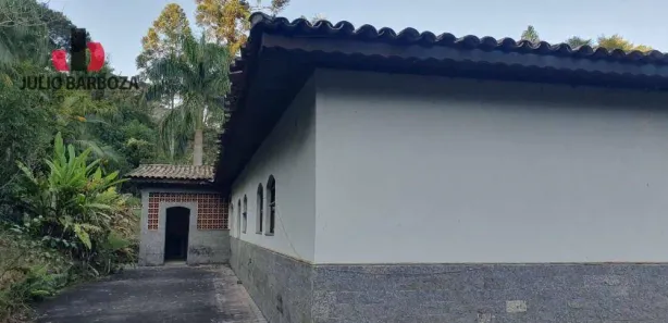 Fazenda / Sítio / Chácara com 4 Quartos à venda, 7000m² no Chácaras Copaco, Arujá