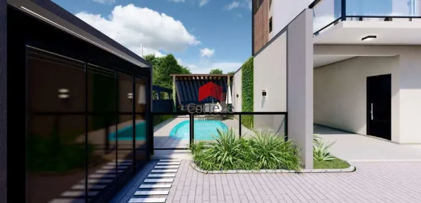 Sobrado com 3 Quartos à venda, 98m² no Centro, Itapoá