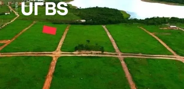 Terreno / Lote / Condomínio à venda, 752m² no , Abadiânia