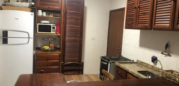 Casa de Condomínio com 2 Quartos para alugar, 100m² no Camburi, São Sebastião